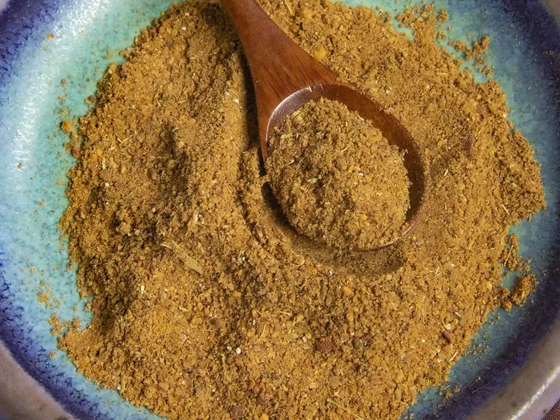 Homemade Garam Masala: Toasted Spice Blend