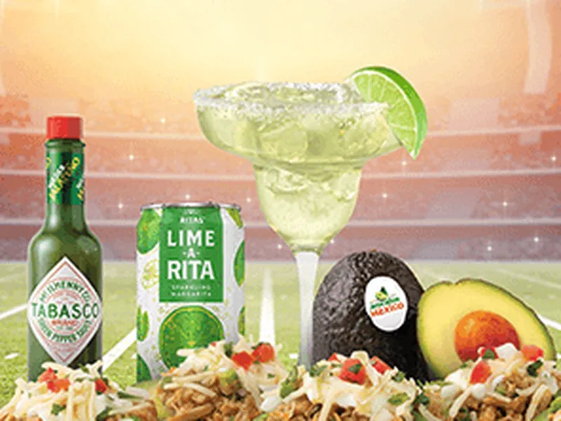 Stuffed Spicy Chicken Avocado Boats with Monterey Jack