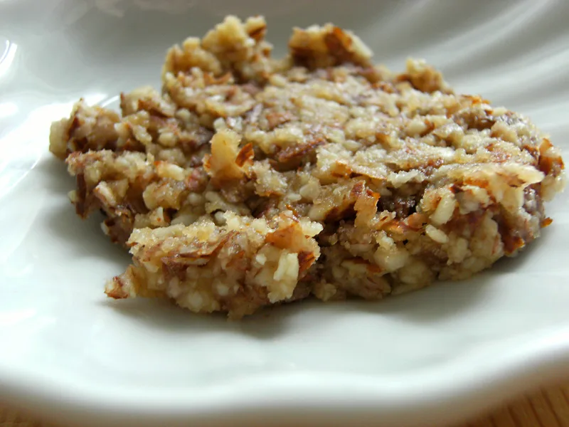 Vegan Almond Cheese Spread with Lemon