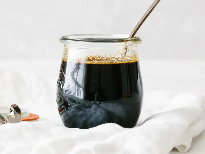 Easy 4-Ingredient Teriyaki Sauce with Sake and Mirin
