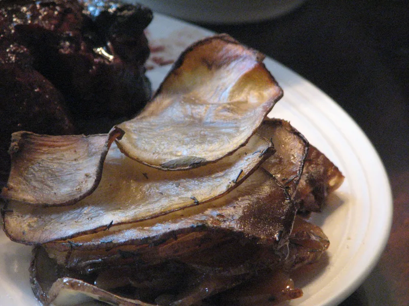 Slow-Baked Potato and Onion Casserole