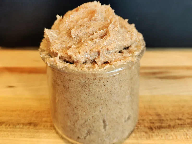 Sweet Cinnamon Butter: Easy Flavored Spread