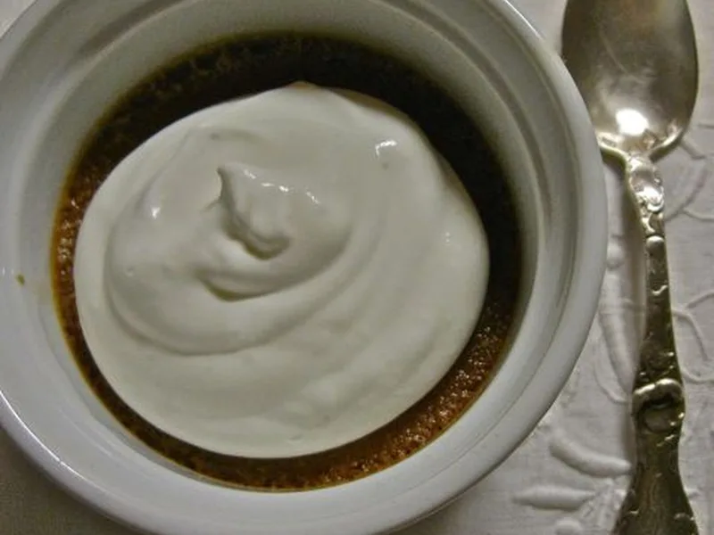 Spiced Chocolate Pots de Crème with Ginger and Cardamom