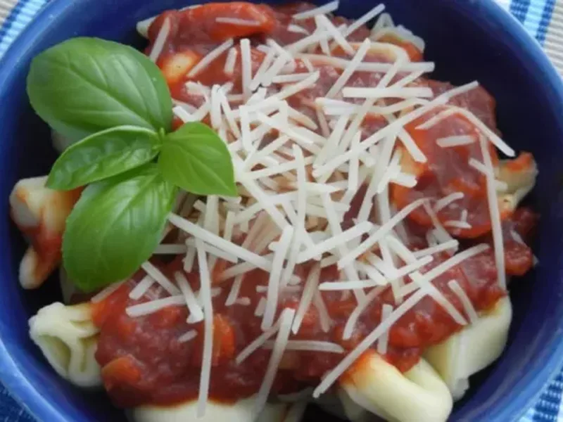 Classic Meat Sauce for Spaghetti