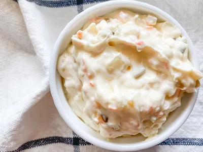 Copycat Red Lobster Tartar Sauce