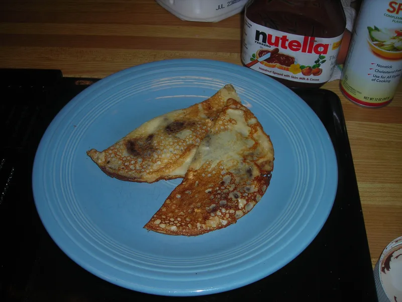 Easy No-Wait Crepes with Simple Batter