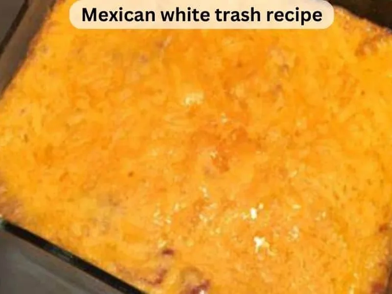 Layered Chicken Nacho Casserole with Doritos and Cheese