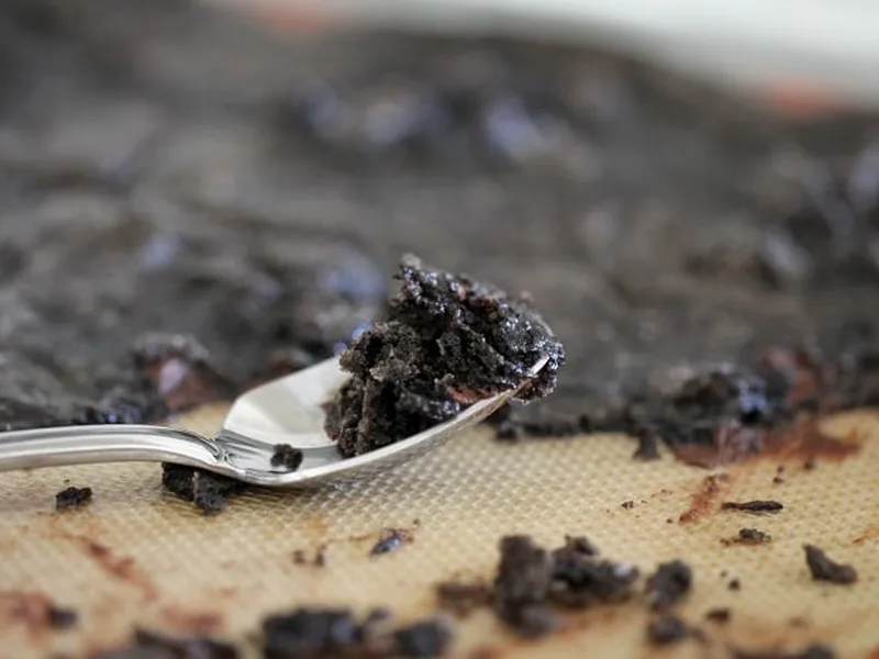 Ugly Oreo Chocolate Chip Cookies with Ground Cookie Base