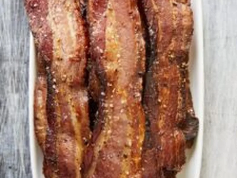 Homemade Hickory Maple Pepper Bacon Recipe