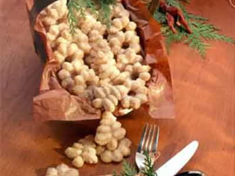 Melt-in-Your-Mouth Butter Spritz Cookies