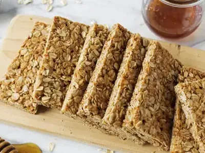 Copycat Nature Valley Oats and Honey Granola Bars Recipe
