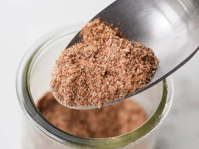 Chop House Burger Seasoning Blend Recipe
