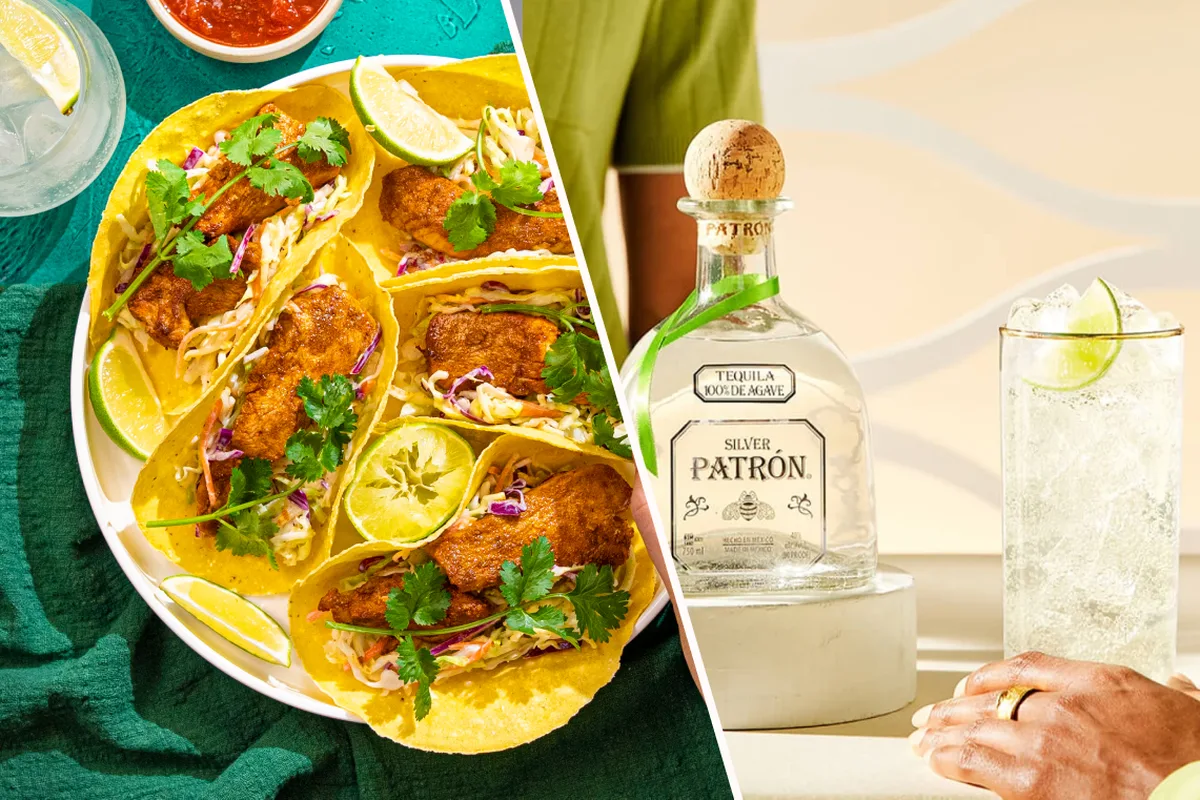 30-Minute Chipotle Chicken Tacos | EasyCook