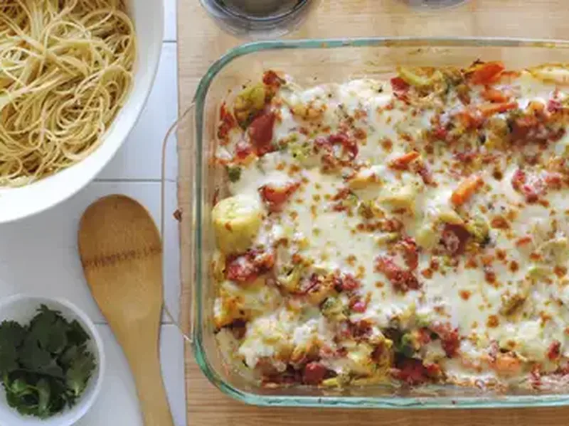 Baked Italian Chicken Breasts with Artichokes and Tomatoes