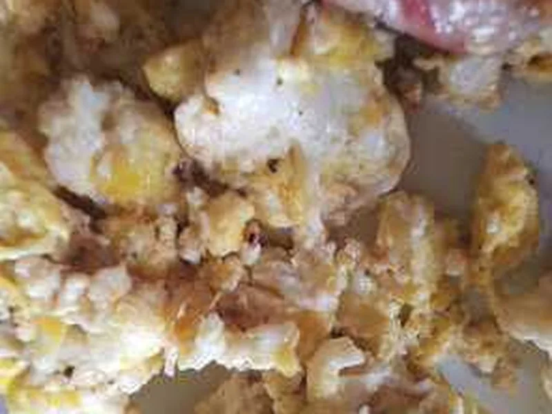 Garlic Powder Scrambled Eggs Recipe