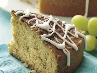 Chai-Spiced Tea Cakes with Swirled Batter
