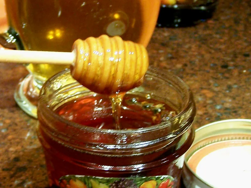 Lavender Honey Vanilla Infusion