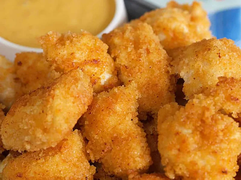 Copycat Chick-fil-A Chicken Nuggets
