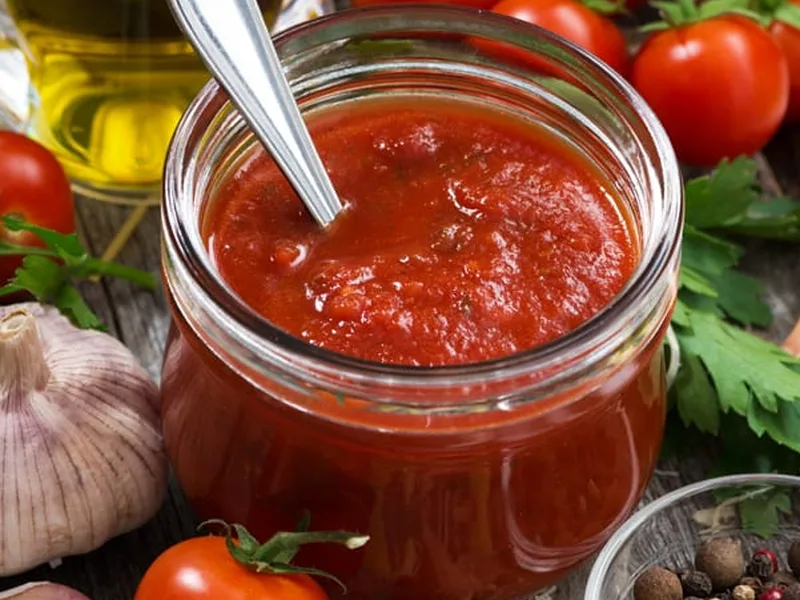 Weight Watchers Red Wine Tomato Pasta Sauce