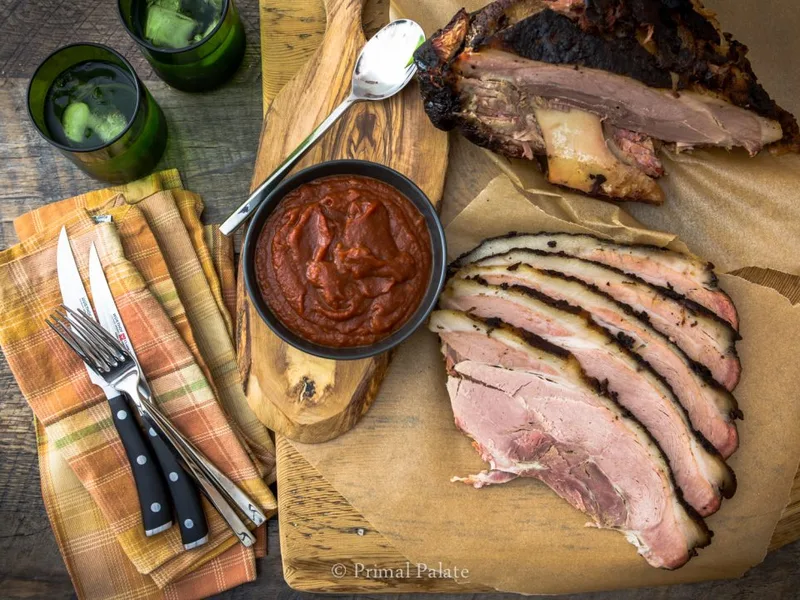 12-Hour Smoked BBQ Pork Tenderloin with Apple Juice Wrap