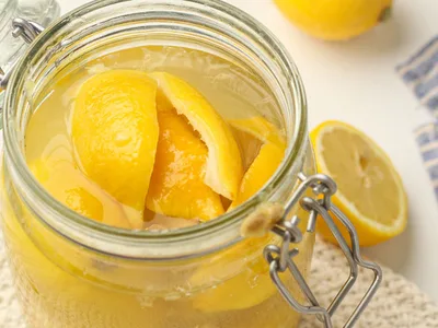 Easy Preserved Lemons: 3-Week Fermented Condiment