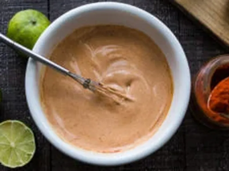Chipotle Mayo - Smoky Spiced Mexican Sauce in 5 Minutes