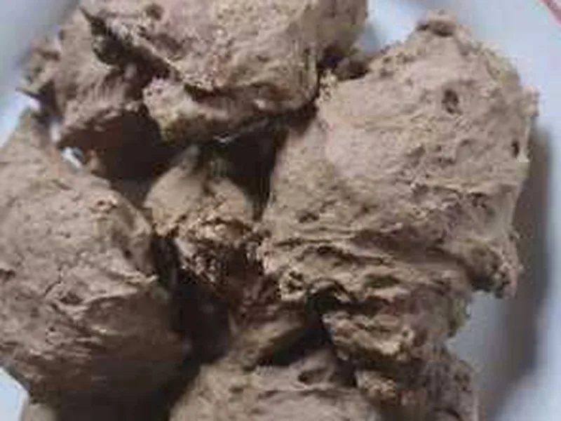 President Monroe's Cry Babies Spiced Molasses Cookies