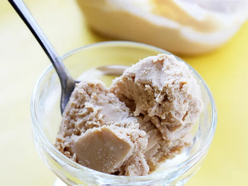 Peanut Butter Italian Ice Recipe
