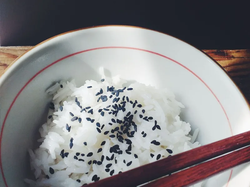 Perfect Basmati Rice with Star Anise and Aromatic Spices