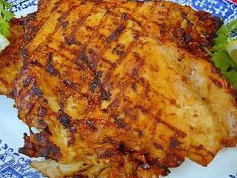 Hunan Grilled Chicken with Peanut-Hoisin Glaze