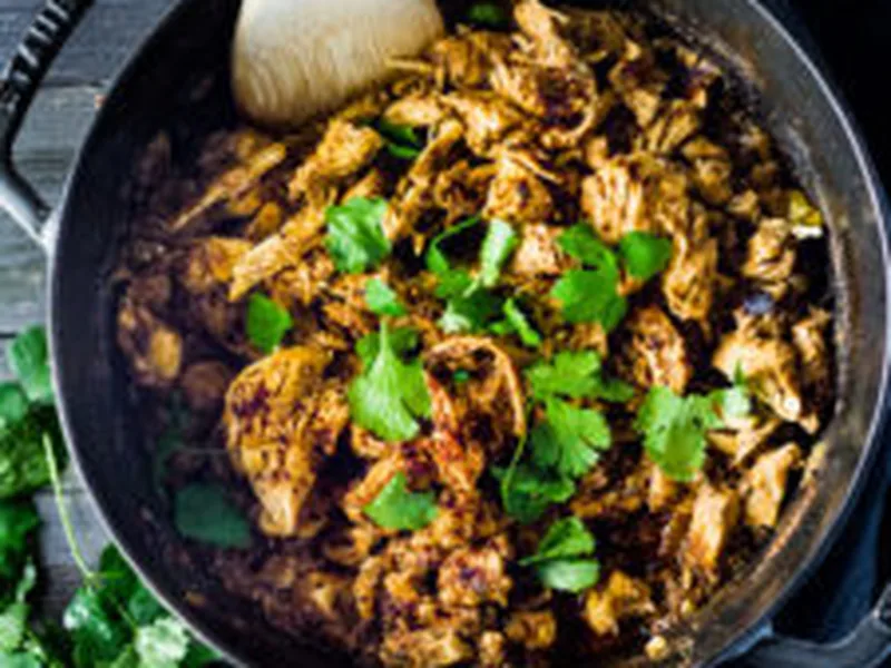 Chicken Carnitas Recipe - Instant Pot, Slow Cooker, or Oven