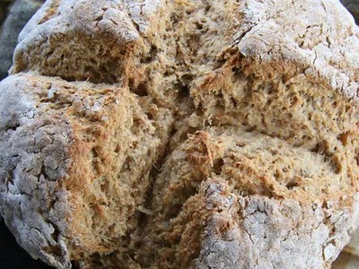Classic Brown Soda Bread Recipe