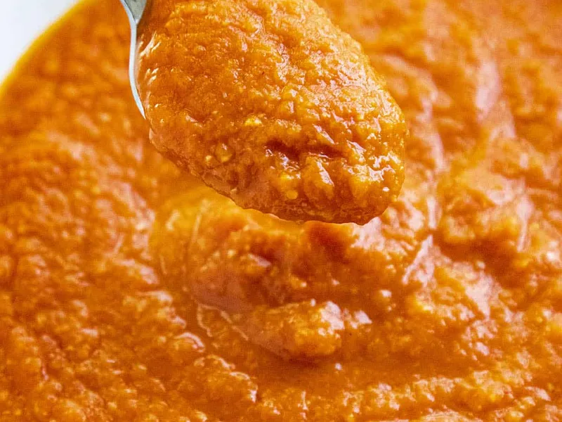 Spanish Bravas Sauce with Smoked Paprika and Chili