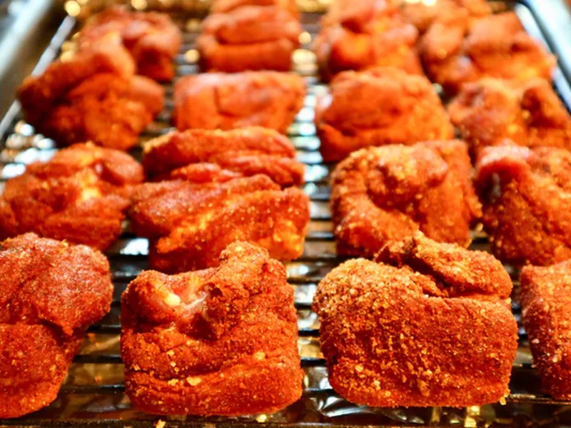 Matt's Simple Pork Rub: Smoky Brown Sugar Dry Rub