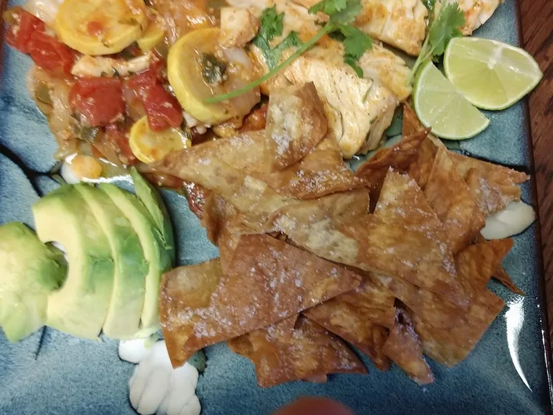 Mediterranean Skillet Cod with Zucchini and Tomatoes