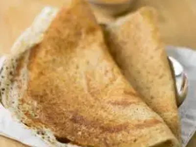 Crispy Radish Dosa with Spiced Batter