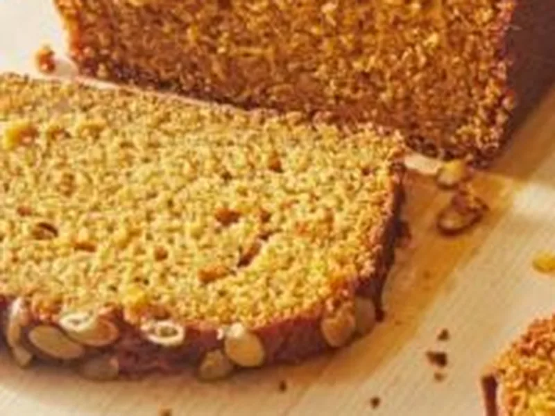 Classic Pumpkin Bread with Warm Spices