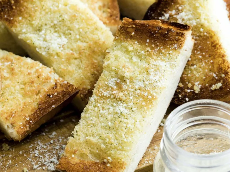 Garlic Bread Seasoning Blend