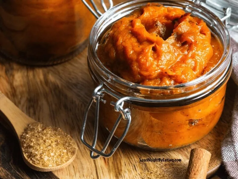 Low Calorie Pumpkin Butter Slow Cooker