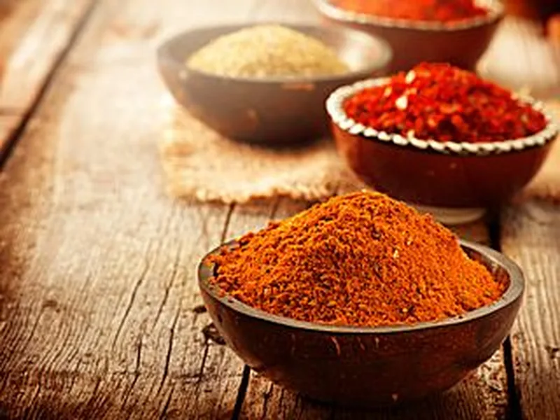 Cowboy Steak and Roast Seasoning Rub with Paprika and Herbs