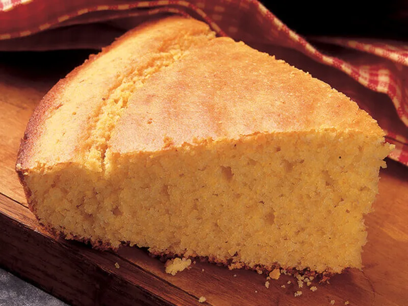 Gluten-Free Sour Cream Cornbread