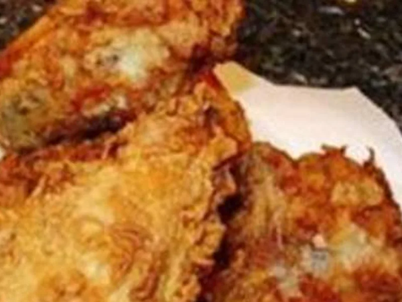 Crispy Wheaties Cereal Crusted Chicken Breast Bites