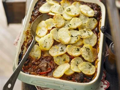 Cottage Chilli Hotpot with Braised Beef