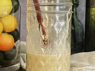 Creamy Sesame Ginger Salad Dressing