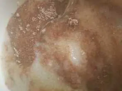 Czech Semolina Porridge with Cocoa and Cinnamon