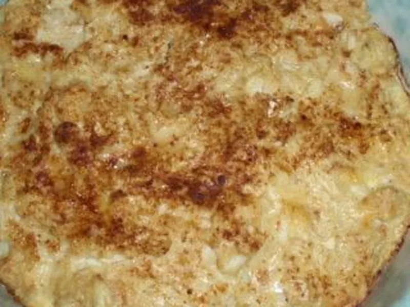 Gluten-Free Crab Casserole with Old Bay