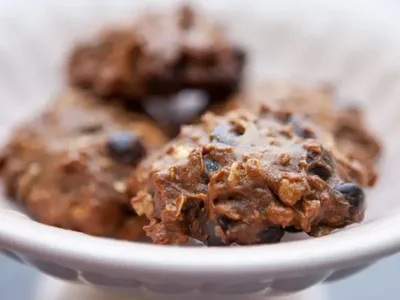 Vegan Chocolate Chip Cookies with Flax Egg