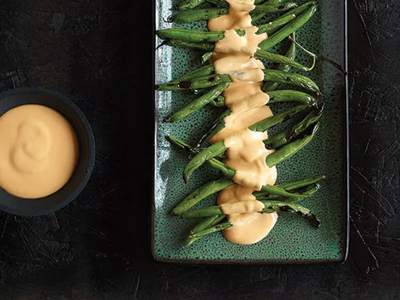 Creamy Chipotle Tofu Sauce for Pasta