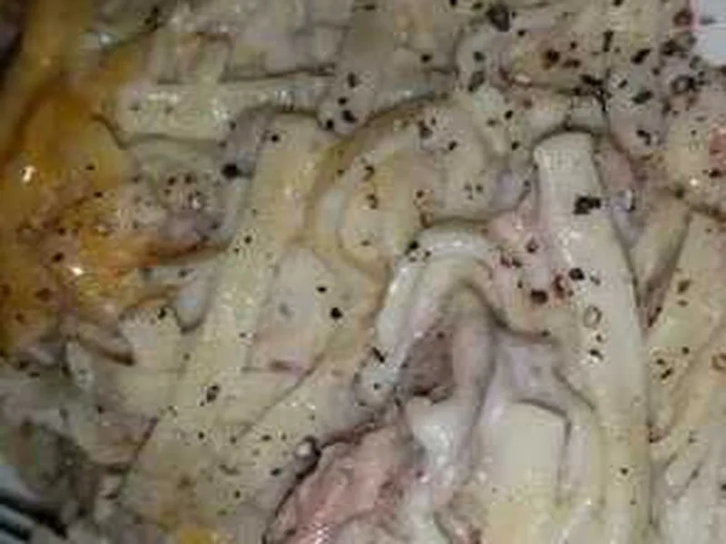 President Truman's Tuna Noodle Casserole