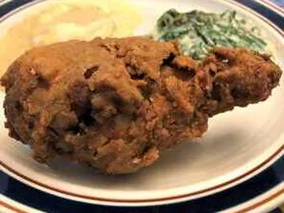 Southern Extra Hot Fried Chicken with Spiced Brine